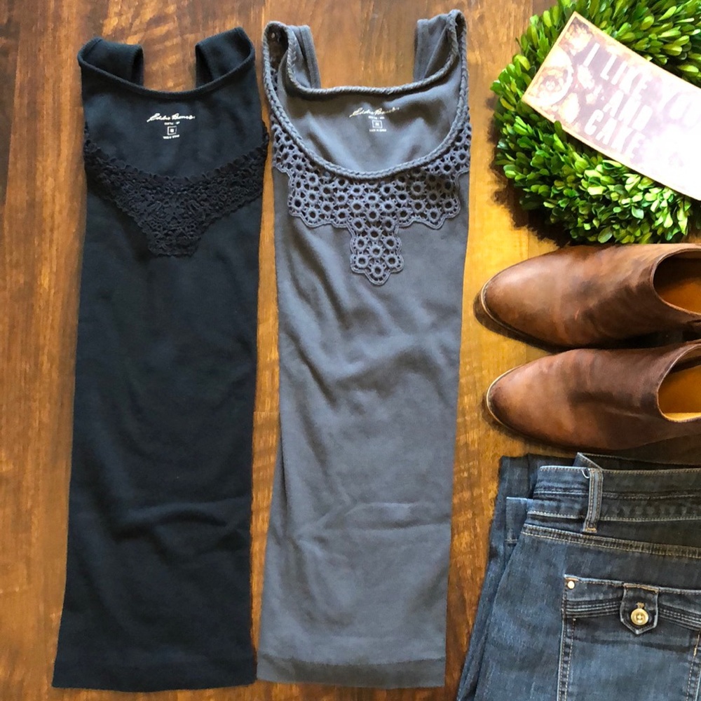 Eddie Bauer Tanks